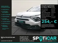 Używany Citroën e-C4 114 kW (156 KM) 2024 Biały SUV