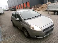 Gebraucht Fiat Punto 75 PS (55 kW) 2009 Grau Kleinwagen