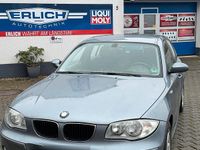 Gebraucht BMW 118 130 PS (95 kW) 2004 Silber Kleinwagen