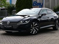 Brugt VW Arteon R-line 190 HK (139 kW) 2018 Sort Hatchback