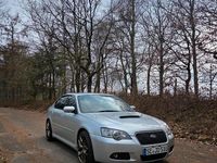 Gebraucht Subaru Legacy GT 260 PS (191 kW) 2005 Silber Limousine