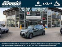 Neu Kia Picanto Vision 68 PS (50 kW) 2026 Grün Kleinwagen
