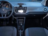 Gebraucht VW up! Join 60 PS (44 kW) 2018 Weiß Kleinwagen