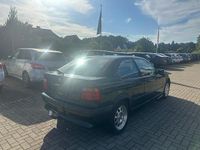 Gebraucht BMW 316 105 PS (77 kW) 2000 Coupé