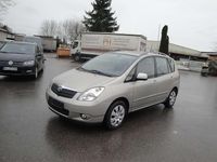 Gebraucht Toyota Corolla 110 PS (80 kW) 2003 Beige Kombi