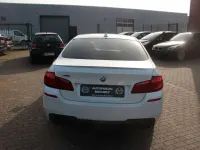 Gebraucht BMW 550 381 PS (280 kW) 2013 Mineralweiß Limousine