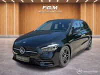 Gebraucht Mercedes B180 AMG 136 PS (100 kW) 2025 Lack kosmosschwarz Kleinwagen