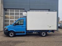 Gebraucht MAN TGE 140 PS (102 kW) 2019 Blau Van