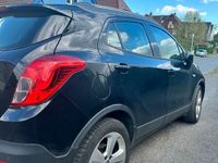 gebraucht Opel Mokka Edition ecoFlex 1.7 CDTI*KLIMA*AHK*SHZ*PDC