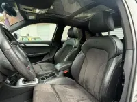 Gebraucht Audi Q3 S-Line 177 PS (130 kW) 2012 Weiß SUV