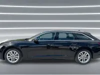 Gebraucht Audi A6 Advanced 299 PS (219 kW) 2025 Schwarz Kombi