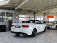 gebraucht Audi A5 Cabriolet 2.0 TDI Aut. S-Line Bi-Xenon