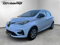 Gebraucht Renault Zoe Life 80 kW (109 PS) 2020 Weiß Kleinwagen