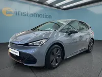 Gebraucht Cupra Born 150 kW (204 PS) 2023 Grau Kleinwagen