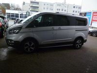 Gebraucht Ford Tourneo 185 PS (136 kW) 2022 Silber Kombi