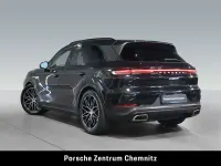 Używany Porsche Cayenne 470 KM (345 kW) 2024 Czarny SUV