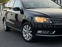 Gebraucht VW Passat Trendline 122 PS (89 kW) 2012 Limousine