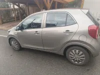 Gebraucht Kia Picanto Edition 7 67 PS (49 kW) 2018 Grau Kleinwagen