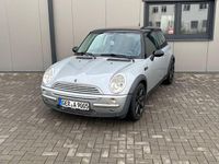 Gebraucht Mini Cooper 116 PS (85 kW) 2002 Silber Kleinwagen