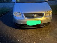 Brugt VW Touran 85 HK (62 kW) 2004 Sølv MPV