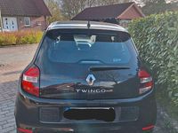 Gebraucht Renault Twingo LIMITED 69 PS (50 kW) 2018 Schwarz Kleinwagen