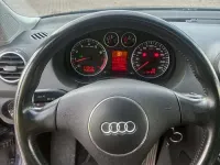 Gebraucht Audi A3 160 PS (117 kW) 2007 Schwarz Kleinwagen