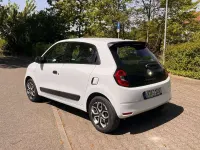 Gebraucht Renault Twingo Life 65 PS (47 kW) 2019 Weiß Kleinwagen