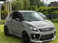 Gebraucht Ligier JS50 2020 Grau Kleinwagen