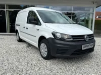 Occasion VW Caddy 102 ch (75 kW) 2016 Blanc Monospace