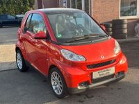 gebraucht Smart ForTwo Coupé forTwo Basis 62kW