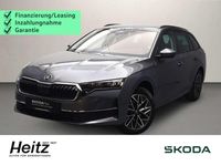 Neu Skoda Octavia Selection 116 PS (85 kW) 2025 Graphitegrau metallic Kombi