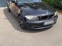 Gebraucht BMW 116 116 PS (85 kW) 2010 Schwarz Kleinwagen