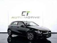 Gebraucht Mercedes A160 109 PS (80 kW) 2022 Schwarz Limousine