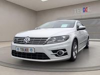 Gebraucht VW CC R-line 140 PS (102 kW) 2015 Weiß Limousine