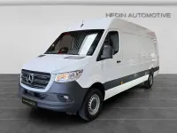 Neu Mercedes Sprinter 170 PS (125 kW) 2026 Weiß Van