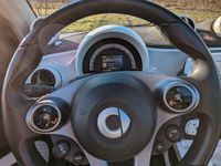 gebraucht Smart ForTwo Cabrio 1.0 52kW passion twinamic passion