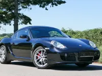 Gebraucht Porsche Cayman S 295 PS (216 kW) 2006 Schwarz Coupé
