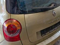 Gebraucht Renault Modus Expression 88 PS (64 kW) 2004 Grün Van / Kleinbus