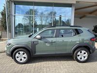 Neu Dacia Duster Expression 140 PS (102 kW) 2026 Grau SUV
