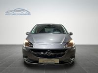 gebraucht Opel Corsa E Edition ecoFlex/KLIMA/SHZ/LHZ/BLUETOOTH