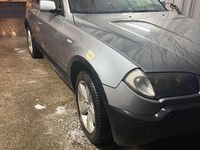 Gebraucht BMW X3 150 PS (110 kW) 2005 SUV