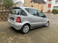 Gebraucht Mercedes A170 95 PS (69 kW) 2002 Grau Van / Kleinbus