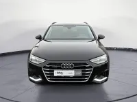 Second-hand Audi A4 Advanced 204 CP (150 kW) 2023 Negru Break