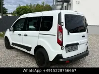 Gebraucht Ford Transit Connect Trend 101 PS (74 kW) 2019 Weiß Van / Kleinbus