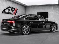 Gebraucht Audi A8 Design 385 PS (283 kW) 2015 Schwarz Limousine