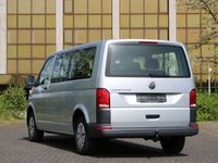 gebraucht VW Transporter T6Kombi lang 9 Sitzer DSG AHK NAVI