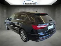 Gebraucht Audi A4 150 PS (110 kW) 2022 Schwarz Kombi
