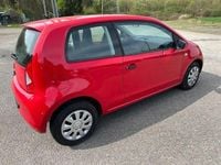 Gebraucht Seat Mii 60 PS (44 kW) 2013 Rot Kleinwagen