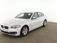 Gebraucht BMW 520 190 PS (139 kW) 2016 Weiß Limousine