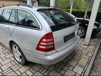 Gebraucht Mercedes C320 218 PS (160 kW) 2003 Silber Limousine